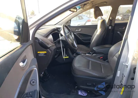 2014 Hyundai Santa Fe Sport 2.0L Turbo из США, поврежденный, VIN 5XYZU3LA1EG157068